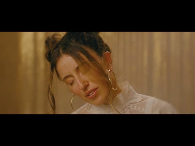 Miina - Bridge on Fire (official music video)